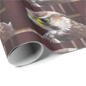 Falco biarmicus cadeaupapier (Rol Hoek)