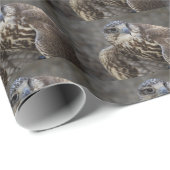 Falco cherrug cadeaupapier (Rol Hoek)