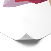 Falco en Fox Poster (Hoek)