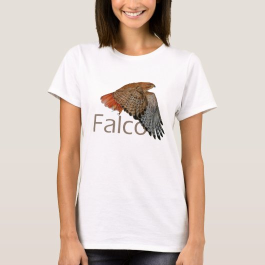 Falco T-shirt (Voorkant)