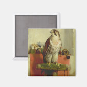 Falcon 1837 magneet (Voorkant / Achterkant)