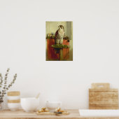 Falcon 1837 poster (Keuken)