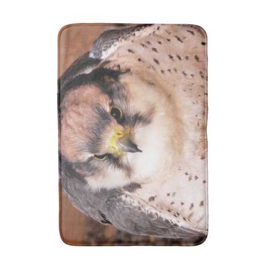 FALCON BADMAT (Voorkant Verticaal)