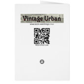 Falcon Bicycle (Achterkant)