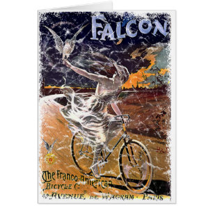 Falcon Bicycle - in nood