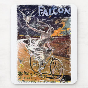 Falcon Bicycle - in nood Muismat