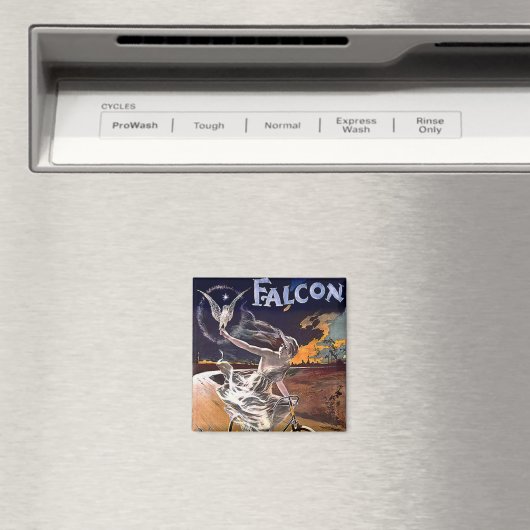 Falcon Bicycle Magneet (Insitu (Vaatwasser))