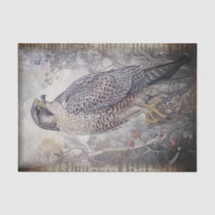 Falcon Bird gestileerde roofvogel Tissuepapier