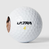 FALCON BIRD VAN PREY GOLFBALLEN (Logo)