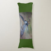 Falcon Body Pillow Lichaamskussen (Voorkant Verticaal)