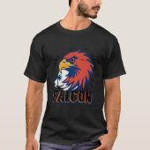 Falcon Bold Head-Logo T-shirt (Voorkant)