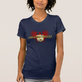 Falcon Crest Shirt Soap Opera (Voorkant)