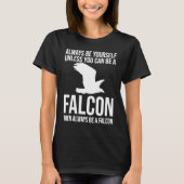 Falcon  Falconry T-shirt (Voorkant)