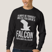 Falcon Falconry Trui (Voorkant)