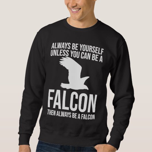 Falcon Falconry Trui (Voorkant)