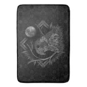 Falcon Full Moon Badmat (Voorkant Verticaal)