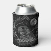 Falcon Full Moon Blikjeskoeler (Blikje Voorkant)