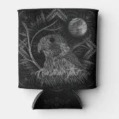 Falcon Full Moon Blikjeskoeler (Voorkant)