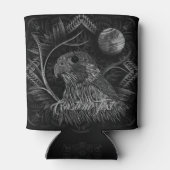 Falcon Full Moon Blikjeskoeler (Achterkant)