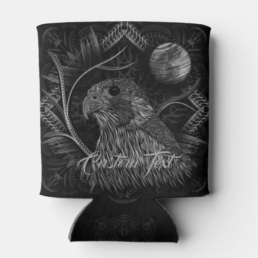 Falcon Full Moon Blikjeskoeler (Achterkant)