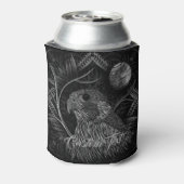 Falcon Full Moon Blikjeskoeler (Blikje Achterkant)