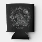 Falcon Full Moon Blikjeskoeler (Achterkant)