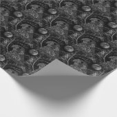 Falcon Full Moon Cadeaupapier (Hoek)