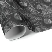 Falcon Full Moon Cadeaupapier (Rol Hoek)