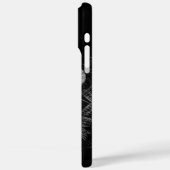 Falcon Full Moon Case-Mate iPhone Case (Achterkant / Links)