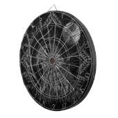 Falcon Full Moon Dartbord (Voorkant Rechts)