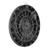 Falcon Full Moon Dartbord (Voorkant Links)
