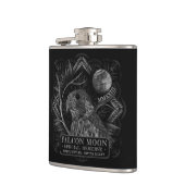 Falcon Full Moon Heupfles (Links)