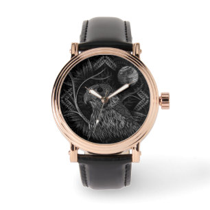 Falcon Full Moon Horloge