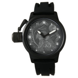 Falcon Full Moon Horloge