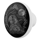 Falcon Full Moon Keramische Knop (Rechts)