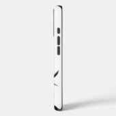 Falcon Full Moon Monogram Case-Mate iPhone Case (Achterkant / Links)