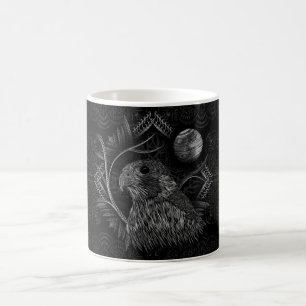Falcon Full Moon Monogram Koffiemok