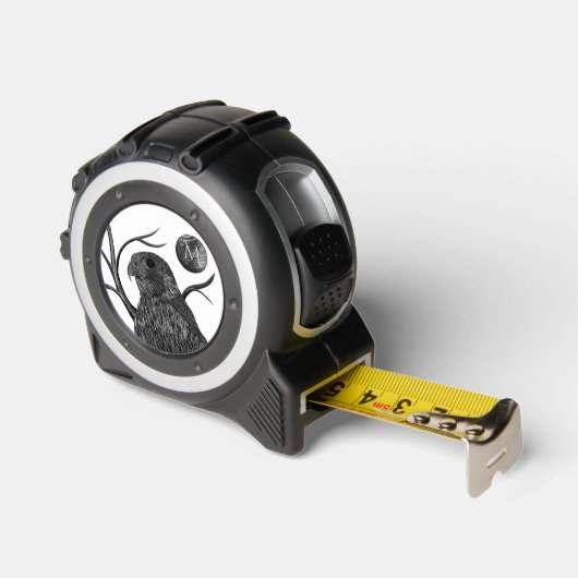 Falcon Full Moon Monogram Rolmaat (Hoek)