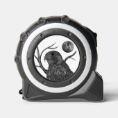 Falcon Full Moon Monogram Rolmaat (Voorkant)