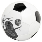 Falcon Full Moon Monogram Voetbal (Drie kwart)