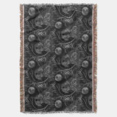 Falcon Full Moon Patroon Deken (Voorkant Verticaal)