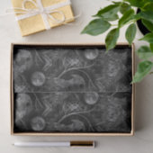 Falcon Full Moon Patroon Tissuepapier (Geschenk)