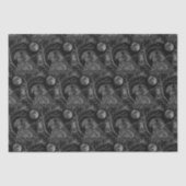 Falcon Full Moon Patroon Tissuepapier (Voorkant)