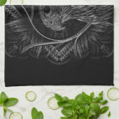 Falcon Full Moon Theedoek (Gevouwen)