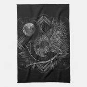 Falcon Full Moon Theedoek (Verticaal)