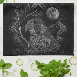 Falcon Full Moon Theedoek