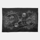 Falcon Full Moon Theedoek (Horizontaal)