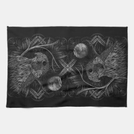 Falcon Full Moon Theedoek