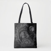 Falcon Full Moon Tote Bag (Voorkant)