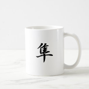 Falcon - Hayabusa Koffiemok